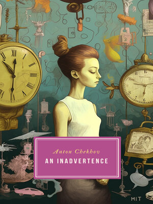 cover image of An Inadvertence